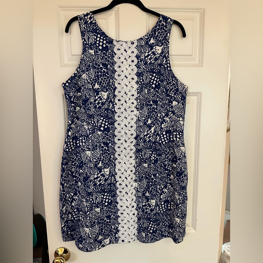 Lilly Pulitzer for Target shift dress